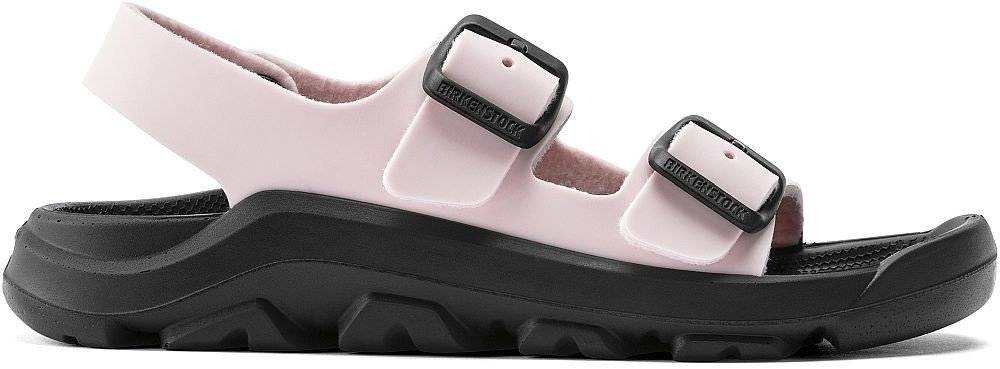 ΣΑΝΔΑΛΙΑ BIRKENSTOCK MOGAMI 1023566 ΡΟΖ/ΜΑΥΡΟ (EU:29)