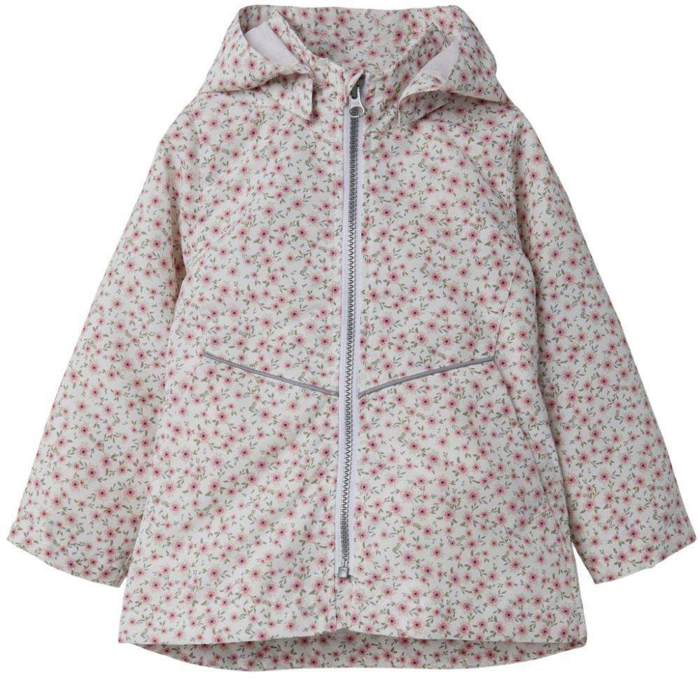 ΜΠΟΥΦΑΝ NAME IT 13198627 NMFMAXI ΛΕΥΚΟ/ΡΟΖ (92 CM)-(2 ΕΤΩΝ) NAME IT