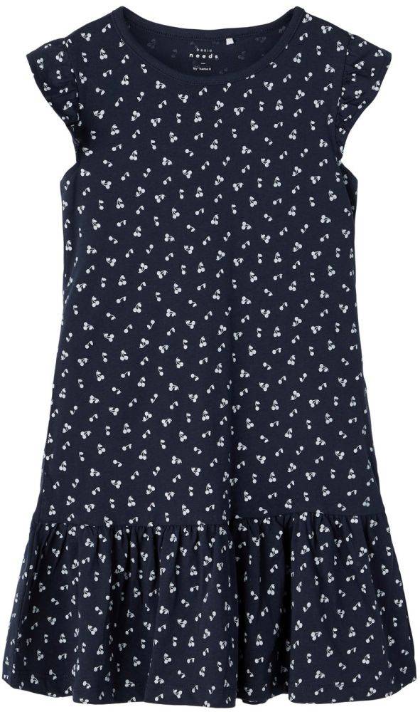 ΦΟΡΕΜΑ NAME IT 13200530 NKFVIDA ΣΚΟΥΡΟ ΜΠΛΕ (92 CM)-(2 ΕΤΩΝ)