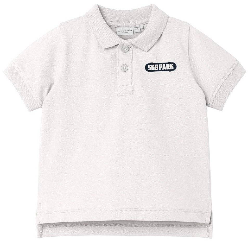NAME IT POLO T-SHIRT NAME IT 13200330 NMMVOLO ΛΕΥΚΟ (98 CM)-(3 ΕΤΩΝ)
