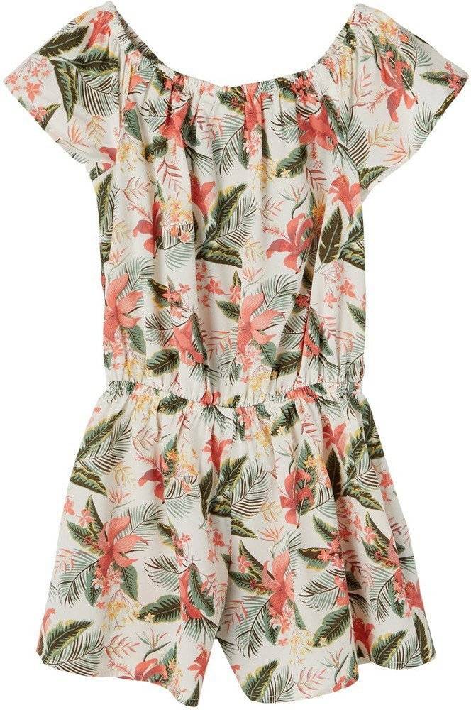 ΟΛΟΣΩΜΗ ΦΟΡΜΑ NAME IT 13203942 NKFVINAYA ΛΕΥΚΟ/ΠΟΛΥΧΡΩΜΟ (158 CM)-(13 ΕΤΩΝ)