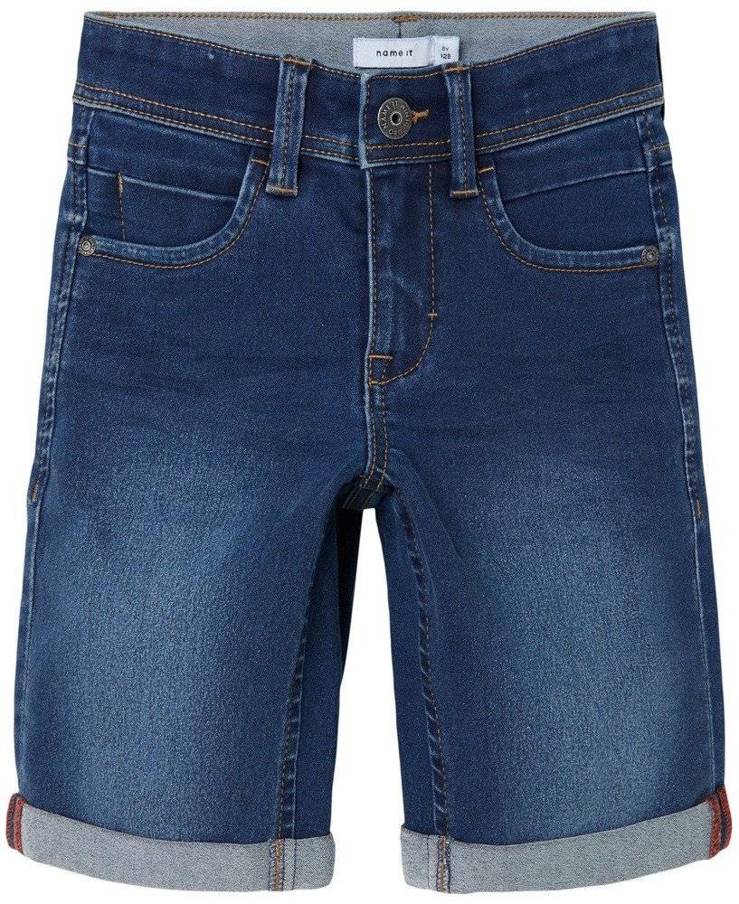 ΒΕΡΜΟΥΔΑ JEANS NAME IT 13150022 NKMSOFUS ΜΠΛΕ (158 CM)-(13 ΕΤΩΝ) NAME IT