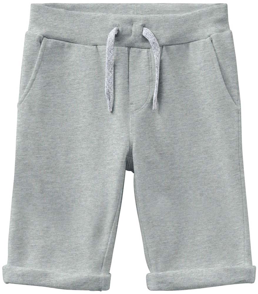 ΒΕΡΜΟΥΔΑ NAME IT 13201050 NKMVERMO ΓΚΡΙ ΜΕΛΑΝΖΕ (110 CM)-(5 ΕΤΩΝ)