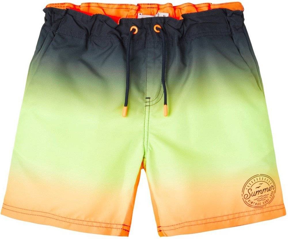 ΜΑΓΙΟ BOXER NAME IT 13199680 NKMZADS ΠΟΡΤΟΚΑΛΙ (146 CM)-(11 ΕΤΩΝ) NAME IT