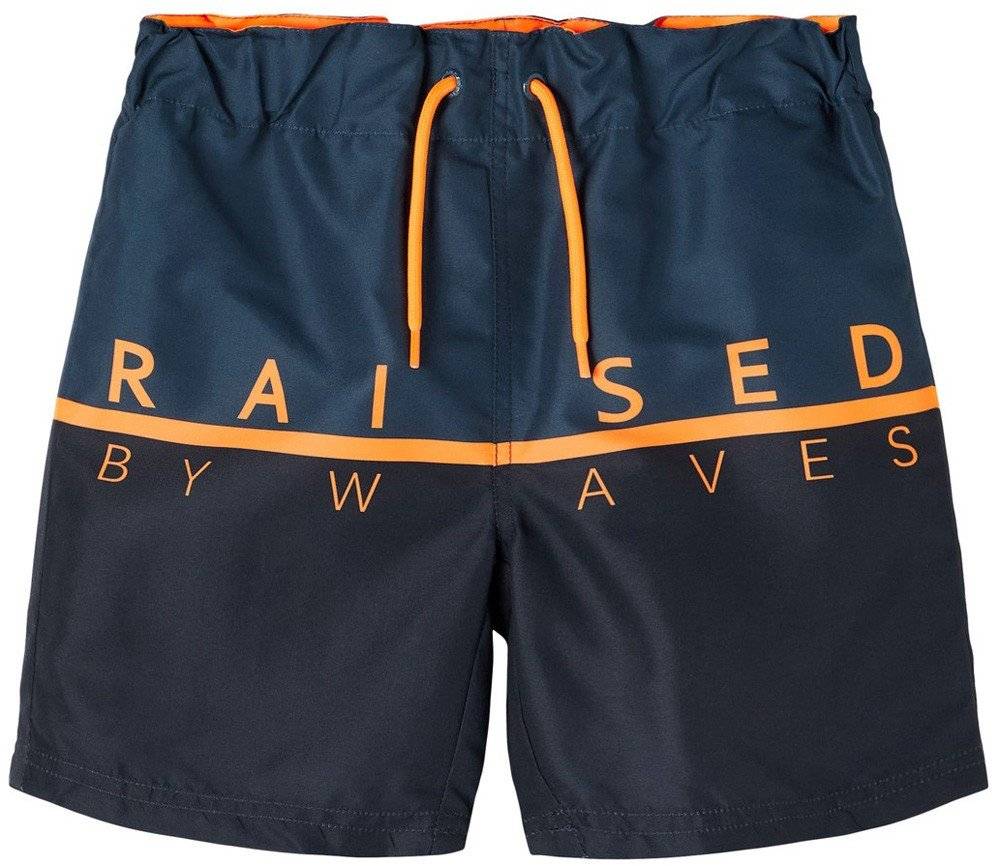 ΜΑΓΙΟ BOXER NAME IT 13199686 NKMZADS ΣΚΟΥΡΟ ΜΠΛΕ (152 CM)-(12 ΕΤΩΝ) NAME IT