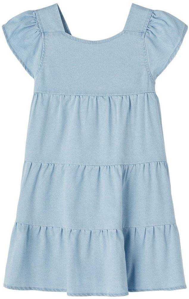 ΦΟΡΕΜΑ JEANS NAME IT 13200549 NMFBATAS ΓΑΛΑΖΙΟ (92 CM)-(2 ΕΤΩΝ) NAME IT