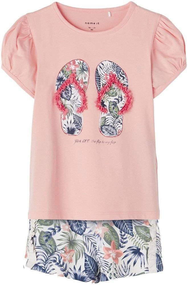 ΣΕΤ ΡΟΥΧΩΝ NAME IT 13203930 NMFFLORIDA ΣΟΜΟΝ/ΠΟΛΥΧΡΩΜΟ (104 CM)-(4 ΕΤΩΝ)