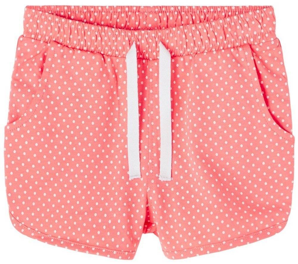 ΣΟΡΤΣ NAME IT 13200551 NMFVAMAJA ΑΝΟΙΧΤΟ ΚΟΡΑΛΙ (116 CM)-(6 ΕΤΩΝ)