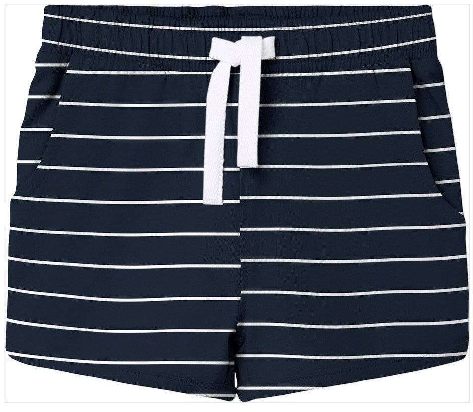 ΣΟΡΤΣ NAME IT 13200551 NMFVAMAJA ΣΚΟΥΡΟ ΜΠΛΕ (116 CM)-(6 ΕΤΩΝ) NAME IT