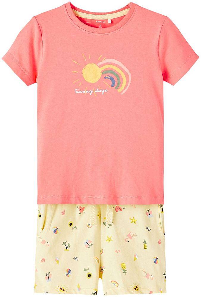 NAME IT ΣΕΤ ΡΟΥΧΩΝ NAME IT 13199583 NMFZIGGIE ΠΟΡΤΟΚΑΛΙ (92 CM)-(2 ΕΤΩΝ)