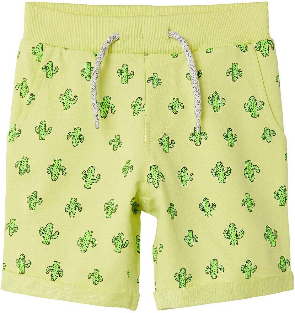 ΣΟΡΤΣ NAME IT 13200343 NMMVERMO ΛΑΧΑΝΙ (86 CM)-(1.5 ΕΤΟΥΣ)