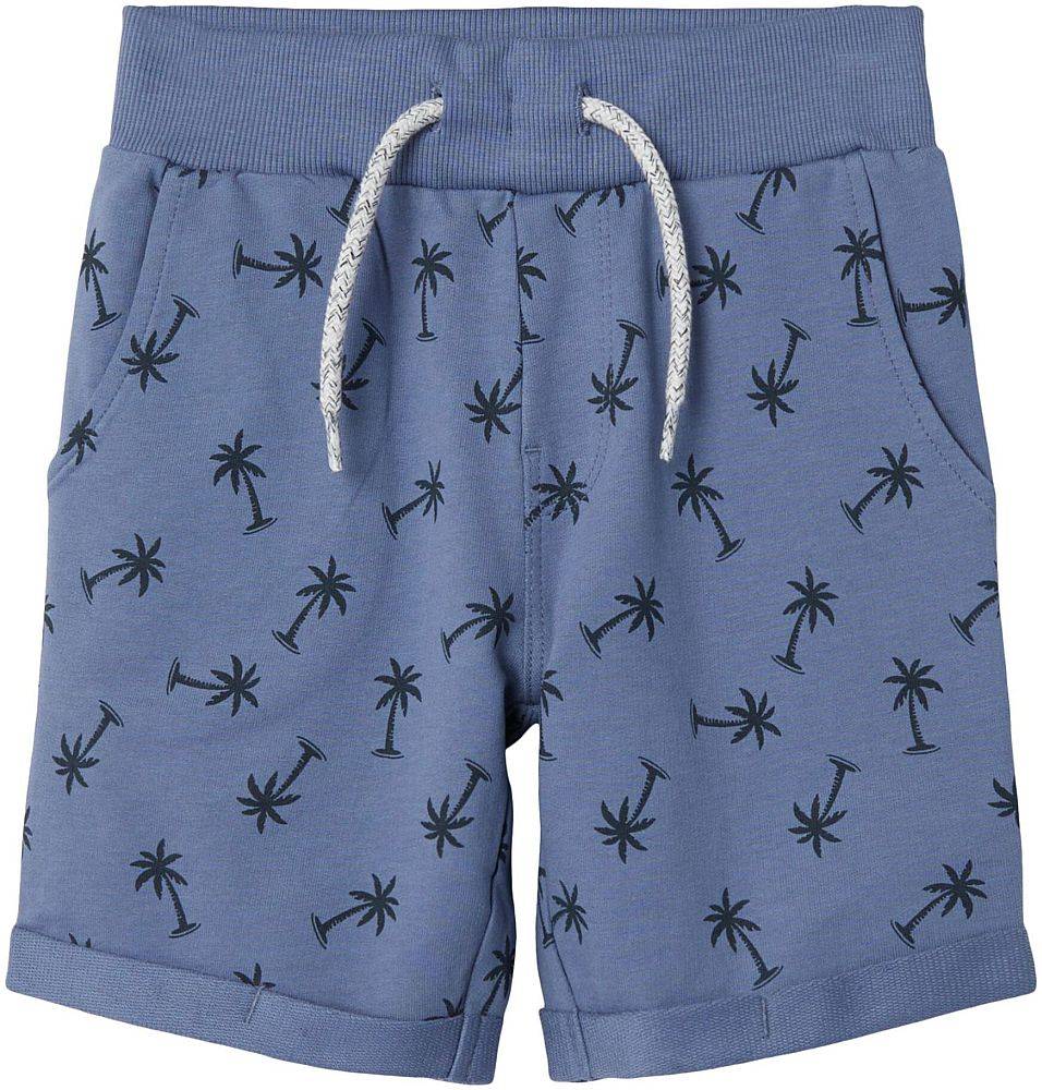 ΣΟΡΤΣ NAME IT 13200343 NMMVERMO ΓΚΡΙ/ΜΠΛΕ (98 CM)-(3 ΕΤΩΝ) NAME IT