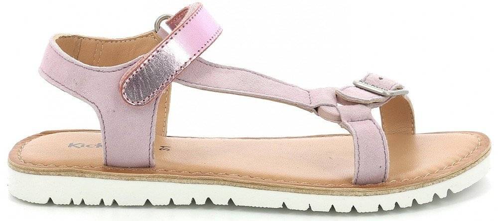 ΠΕΔΙΛΑ KICKERS BRASKA 894831 ΒΙΟΛΕΤΙ (EU:28)