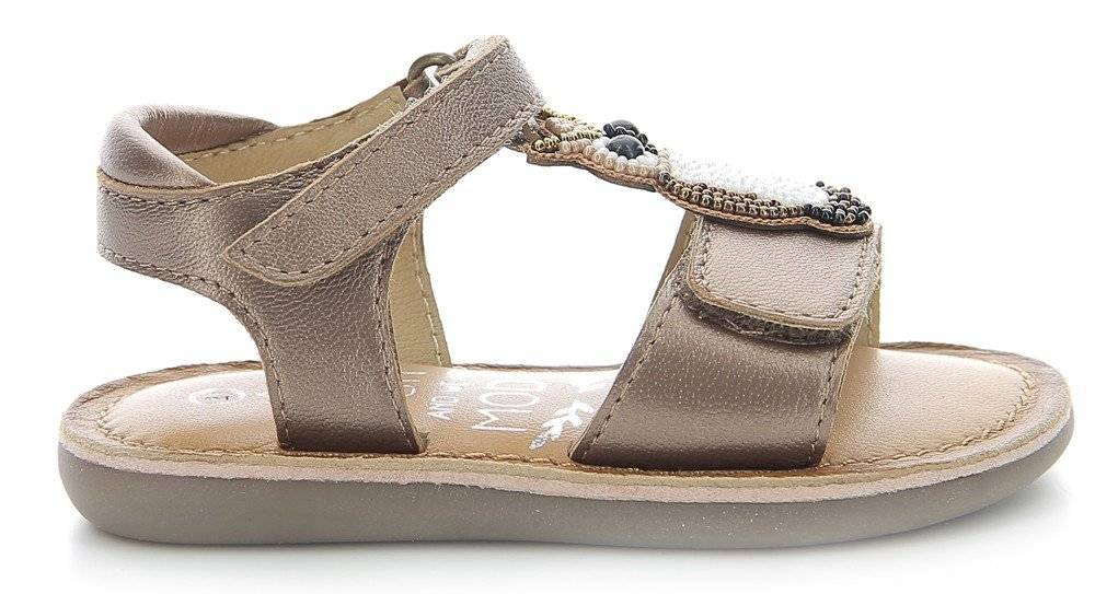 ΠΕΔΙΛΑ MOD8 CLOONIMALS 897030 ΚΑΦΕ/ΜΠΡΟΝΖΕ (EU:26)