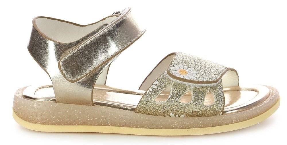 MOD8 ΠΕΔΙΛΑ MOD8 LIBOO 864444 ΧΡΥΣΟ ΜΕΤΑΛΛΙΖΕ (EU:34)