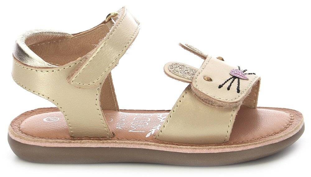 MOD8 ΠΕΔΙΛΑ MOD8 CLOONIE 863861 ΧΡΥΣΟ (EU:21)