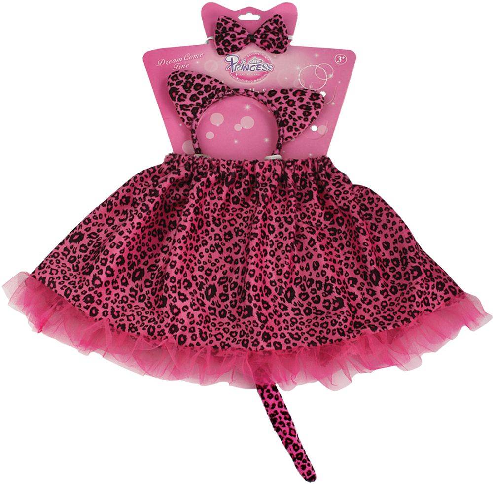 ΣΕΤ ΓΛΥΚΙΑ ΛΕΟΠΑΡΔΑΛΗ CLOWN REPUBLIC (70503) (ONE SIZE)