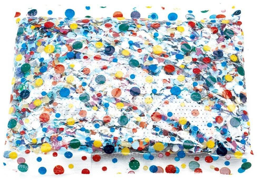 ΚΟΝΦΕΤΙ CLOWN REPUBLIC ΠΟΛΥΧΡΩΜΟ (71335)