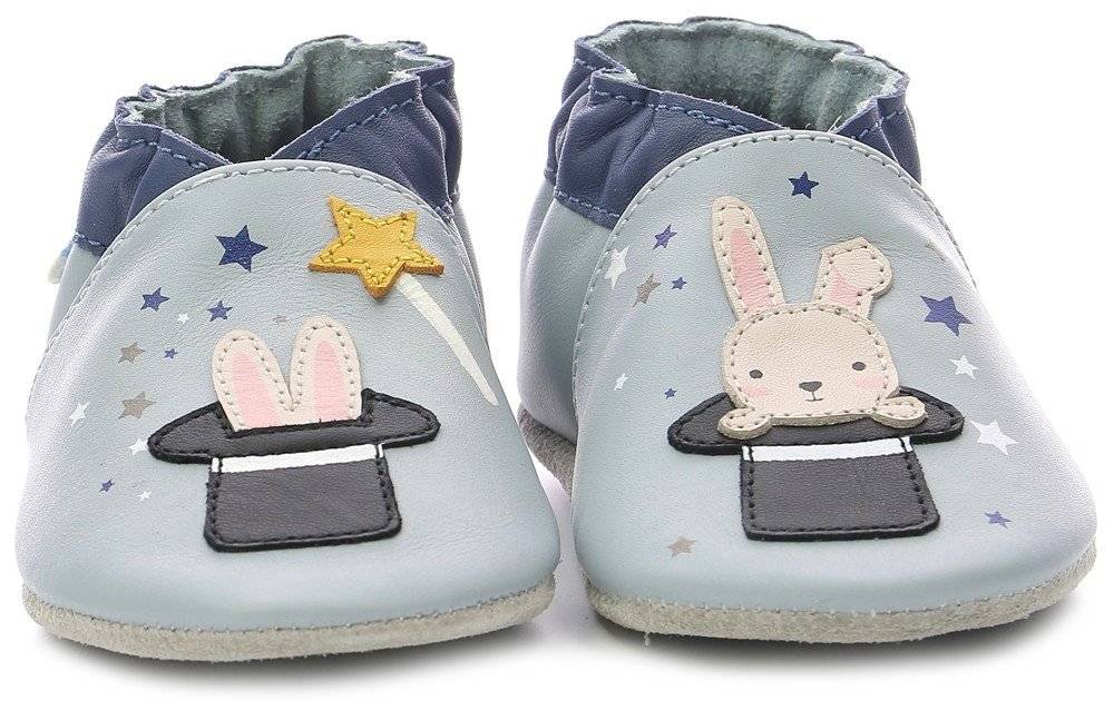 ΠΑΝΤΟΦΛΑΚΙΑ ROBEEZ MAGIC TRICK 890400 ΓΑΛΑΖΙΟ (EU:17/18)