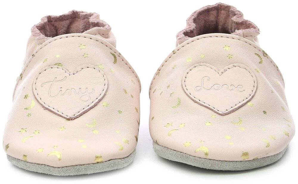 ΠΑΝΤΟΦΛΑΚΙΑ ROBEEZ FAMILY HEARTS 890910 ΑΝΟΙΧΤΟ ΡΟΖ (EU:17/18)