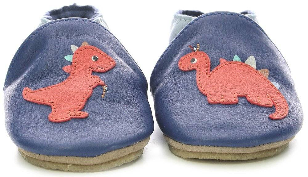 ΠΑΝΤΟΦΛΑΚΙΑ ROBEEZ DINO TIME 891000 ΜΠΛΕ (EU:19/20) ROBEEZ