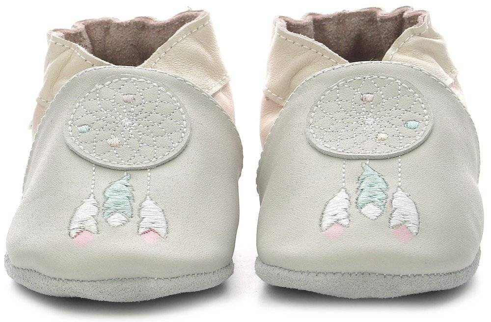 ΠΑΝΤΟΦΛΑΚΙΑ ROBEEZ DREAM TACKER 890230 ΜΠΕΖ/ΑΝΟΙΧΤΟ ΡΟΖ (EU:30/31) ROBEEZ