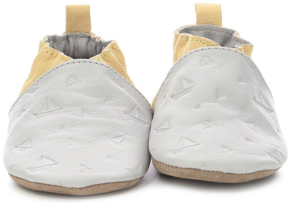 ΠΑΝΤΟΦΛΑΚΙΑ ROBEEZ SAILBOAT RACE 891040 ΑΝΟΙΧΤΟ ΓΚΡΙ/ΚΙΤΡΙΝΟ (EU:17/18)