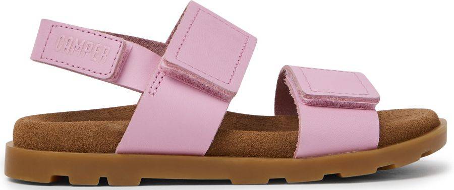 ΠΕΔΙΛΑ CAMPER BRUTUS K800490-004 ΡΟΖ (EU: 31)