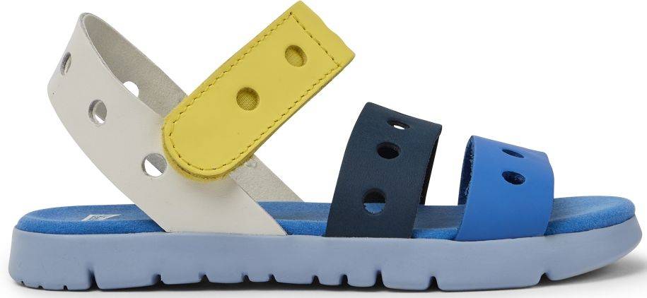 CAMPER ΣΑΝΔΑΛΙΑ CAMPER TWINS K800499-001 ΠΟΛΥΧΡΩΜΟ (EU: 31)