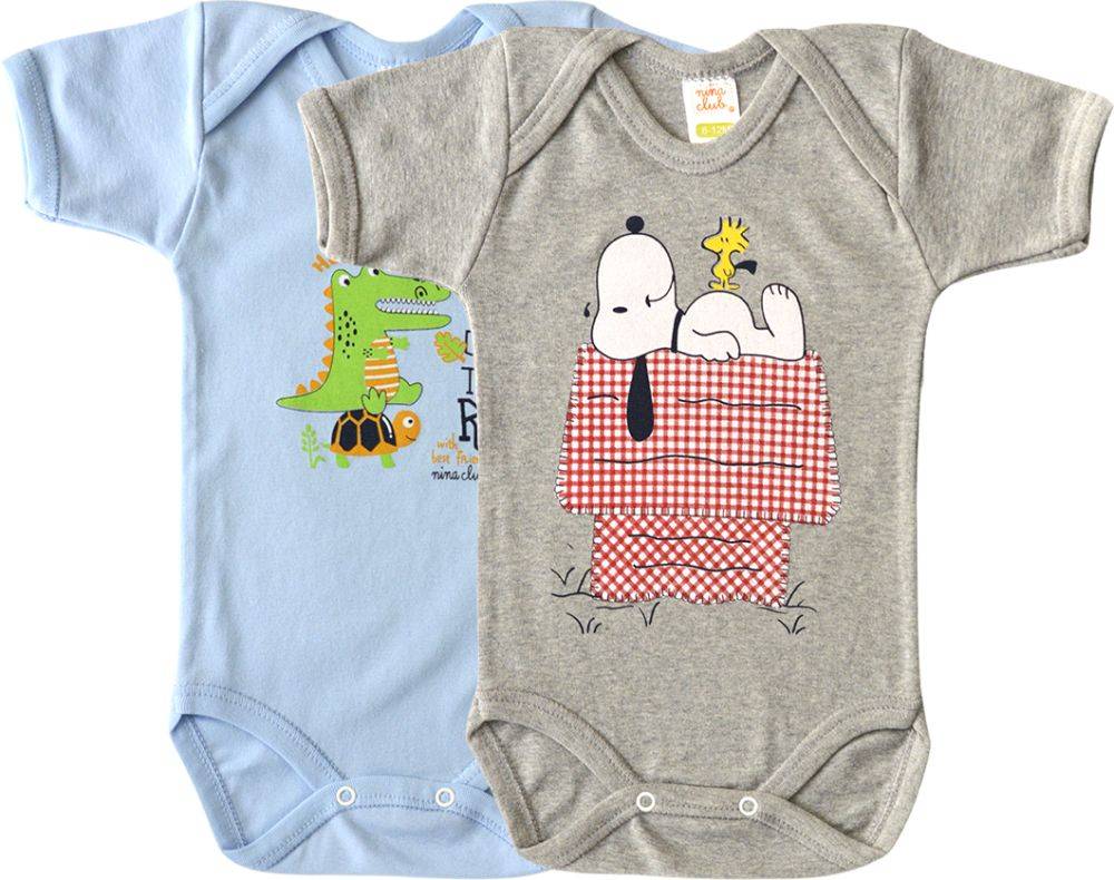 ΖΙΠΟΥΝΑΚΙΑ NINA CLUB 29 ΓΚΡΙ ΜΕΛΑΝΖΕ/ΓΑΛΑΖΙΟ 2ΤΜΧ (80 CM)-(12-18 ΜΗΝΩΝ) NINA CLUB