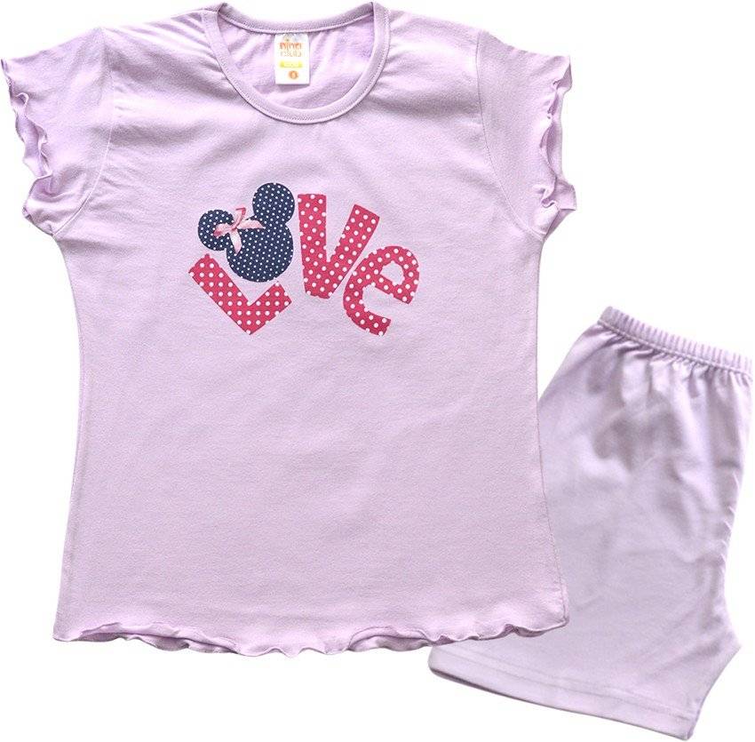 ΠΥΤΖΑΜΕΣ NINA CLUB 154 ΛΙΛΑ (112-116CM)-(5 ΕΤΩΝ) NINA CLUB