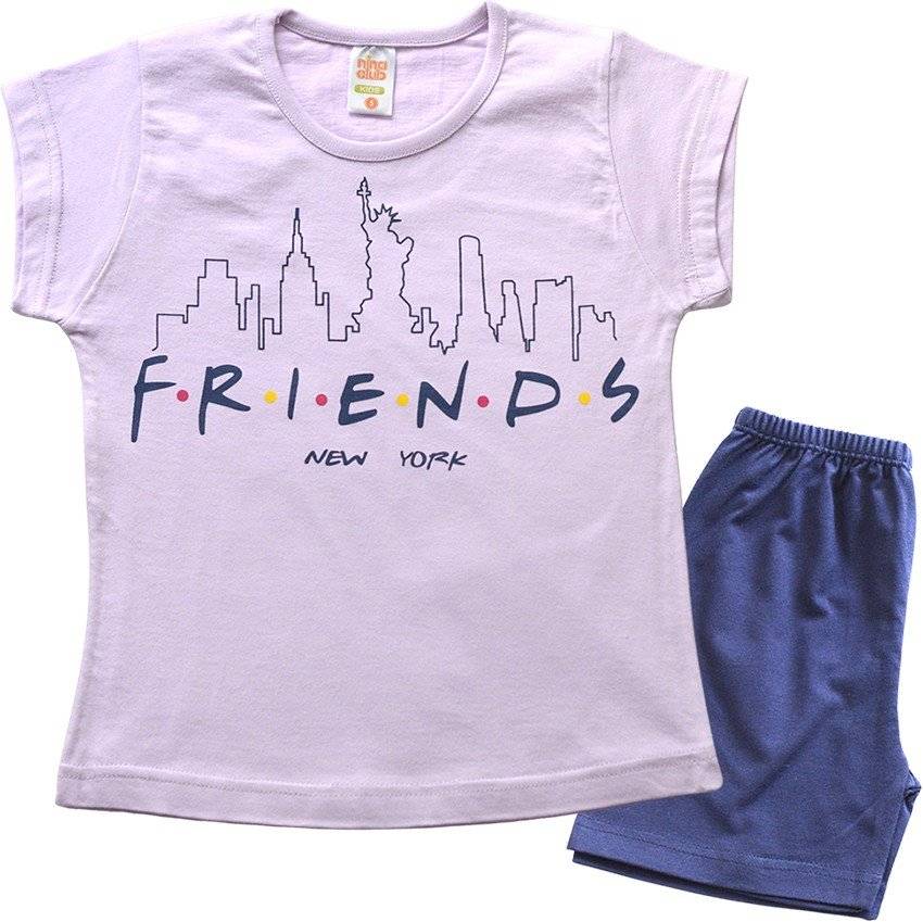 ΠΥΤΖΑΜΕΣ NINA CLUB 530 ΛΙΛΑ/ΜΩΒ (170CM)-(15-16 ΕΤΩΝ) NINA CLUB