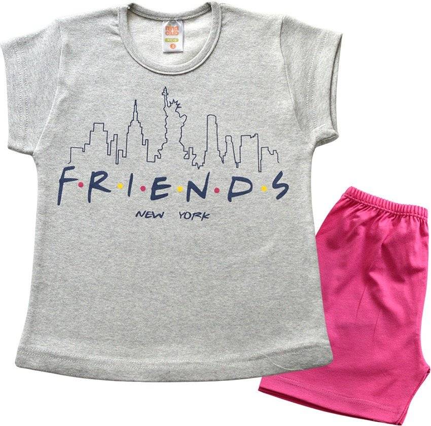 ΠΥΤΖΑΜΕΣ NINA CLUB 530 ΓΚΡΙ ΜΕΛΑΝΖΕ/ΦΟΥΞΙΑ (170CM)-(15-16 ΕΤΩΝ)