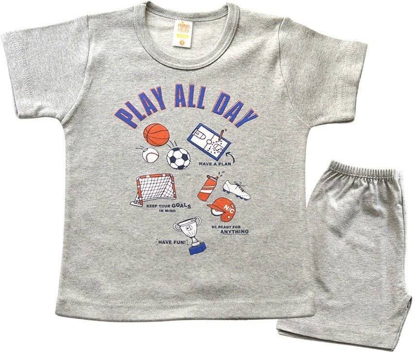 ΠΥΤΖΑΜΕΣ NINA CLUB 155 ΓΚΡΙ ΜΕΛΑΝΖΕ (140-152CM)-(10 ΕΤΩΝ) NINA CLUB