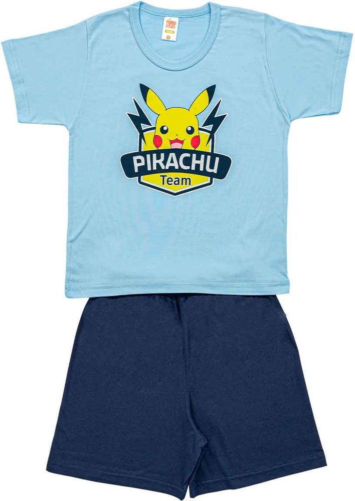 ΠΥΤΖΑΜΕΣ NINA CLUB 157 ΣΙΕΛ/ΣΚΟΥΡΟ ΜΠΛΕ (112-116CM)-(5 ΕΤΩΝ)