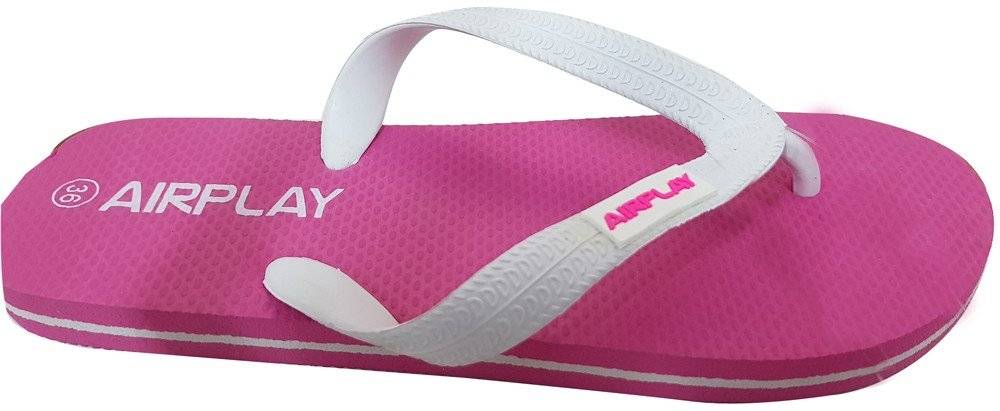 ΣΑΓΙΟΝΑΡΕΣ AIRPLAY GRUE C 786930-53 ΦΟΥΞΙΑ/ΛΕΥΚΟ (EU:36) AIRPLAY