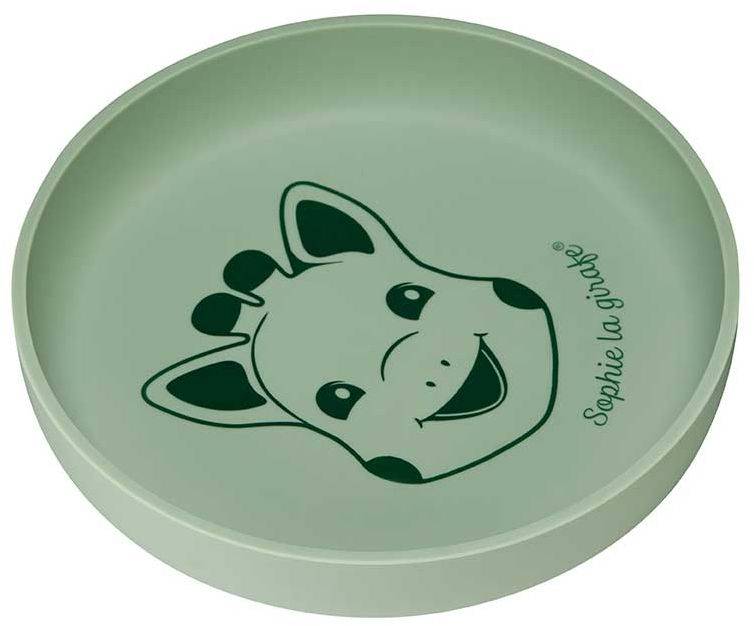 ΠΙΑΤΟ SOPHIE LA GIRAFE ΑΠΟ 100% ΣΙΛΙΚΟΝΗ SOPHIE LA GIRAFE