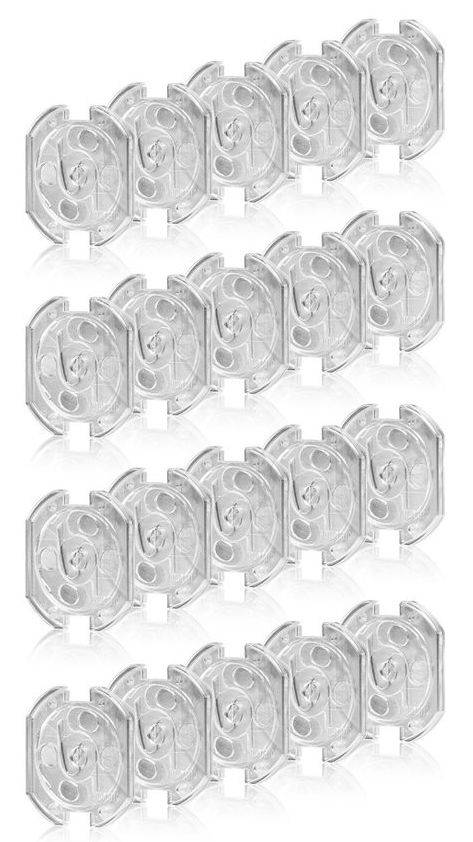 ΚΑΛΥΜΑ ΠΡΙΖΑΣ REER ΑΥΤΟΚΟΛΛΗΤΟ ΔΙΑΦΑΝΟ 20ΤΜΧ