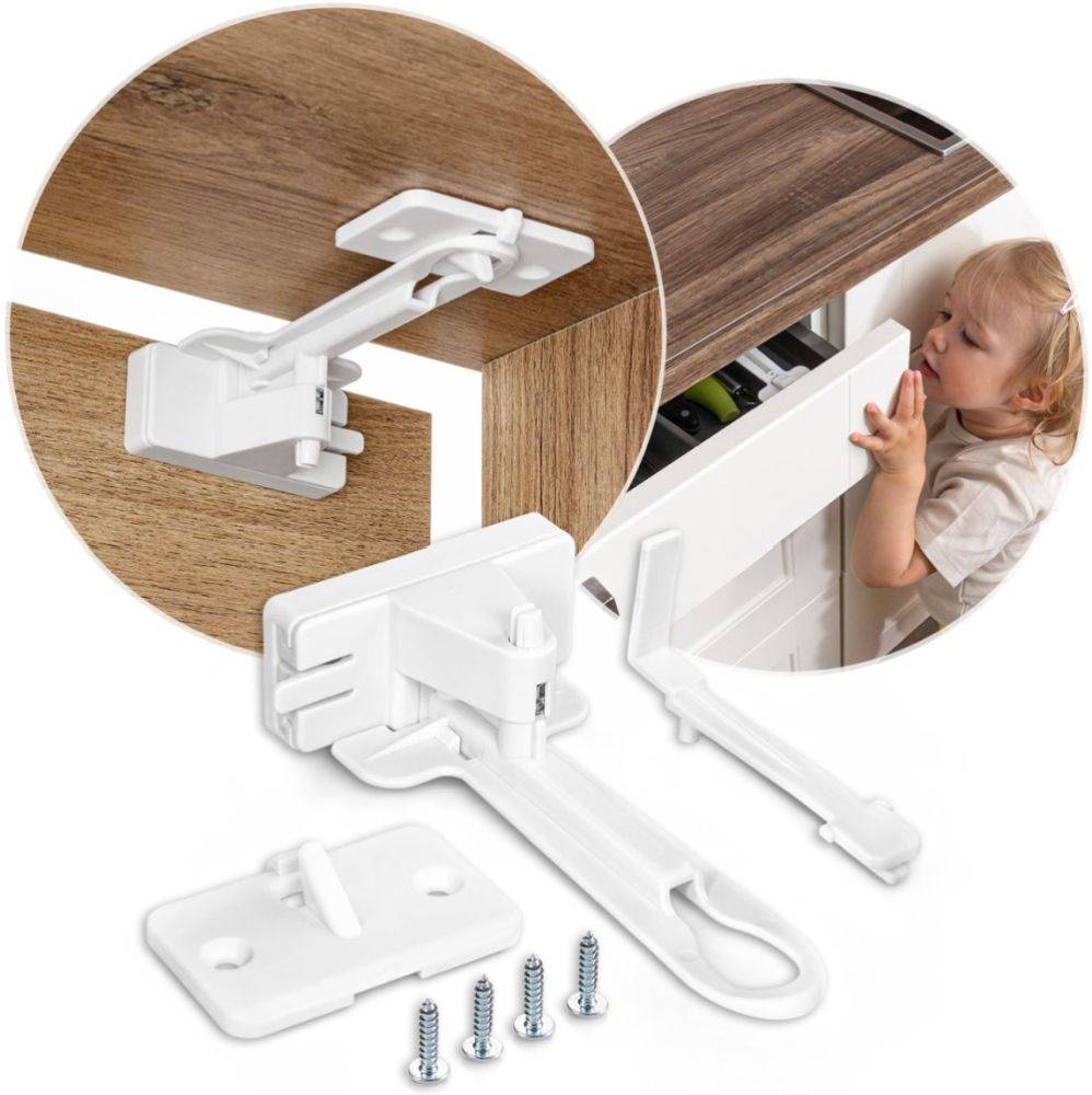 ΚΛΕΙΔΑΡΙΑ ΓΙΑ ΣΥΡΤΑΡΙ REER ΛΕΥΚΟ 2ΤΜΧ REER