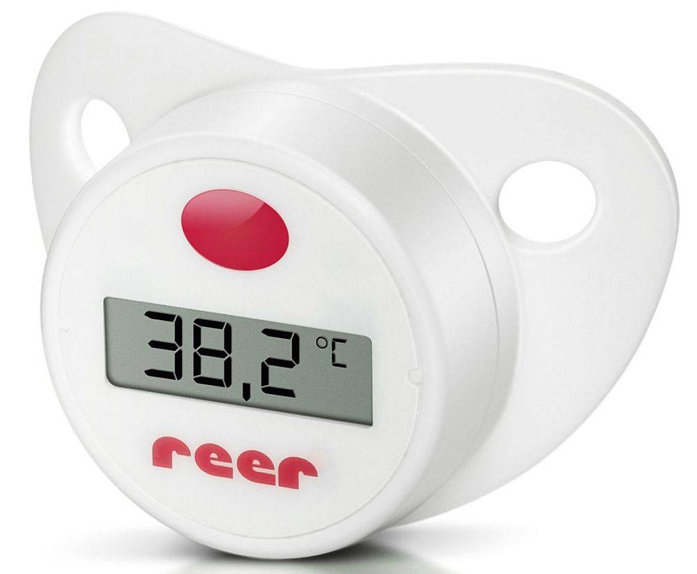 ΨΗΦΙΑΚΗ ΠΙΠΙΛΑ-ΘΕΡΜΟΜΕΤΡΟ REER ΛΕΥΚΟ REER
