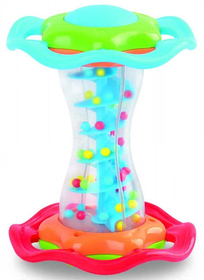 MINILAND ΒΡΕΦΙΚΟ ΠΑΙΧΝΙΔΙ MINILAND BABY RAIN ROLLER