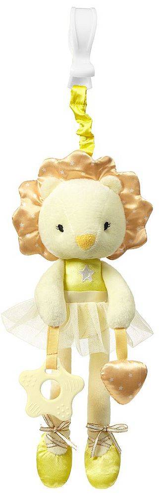 ΕΚΠΑΙΔΕΥΤΙΚΟ ΠΑΙΧΝΙΔΙ-ΚΡΕΜΑΣΤΟ BABYONO FANNY Η ΜΠΑΛΑΡΙΝΑ