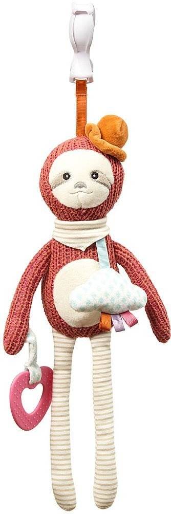 ΕΚΠΑΙΔΕΥΤΙΚΟ ΠΑΙΧΝΙΔΙ-ΚΡΕΜΑΣΤΟ BABYONO ΒΡΑΔΥΠΟΥΣ LEON