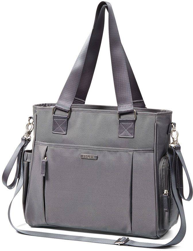 ΤΣΑΝΤΑ ΑΛΛΑΞΙΕΡΑ BABYONO BALANCE ΓΚΡΙ BABYONO