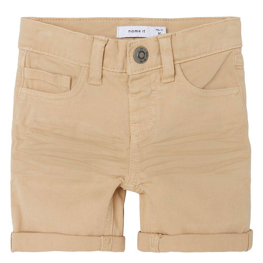 ΣΟΡΤΣ NAME IT 13187086 NMMSOFUS ΜΠΕΖ (92 CM)-(2 ΕΤΩΝ) NAME IT