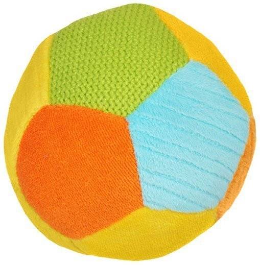 BABYONO ΜΑΛΑΚΗ ΜΠΑΛΑ BABYONO ΓΑΛΑΖΙΟ/ΠΟΡΤΟΚΑΛΙ