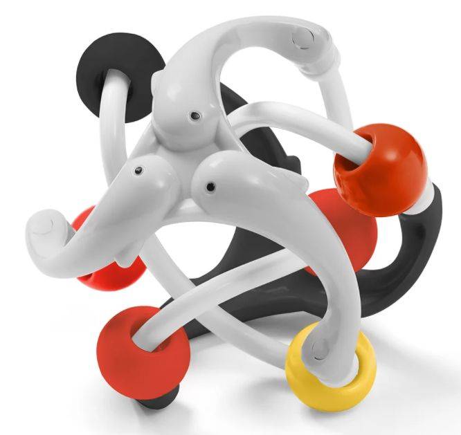 ΕΚΠΑΙΔΕΥΤΙΚΗ ΚΟΥΔΟΥΝΙΣΤΡΑ BABYONO ΣΦΑΙΡΑ ΜΕ ΔΕΛΦΙΝΙΑ BABYONO