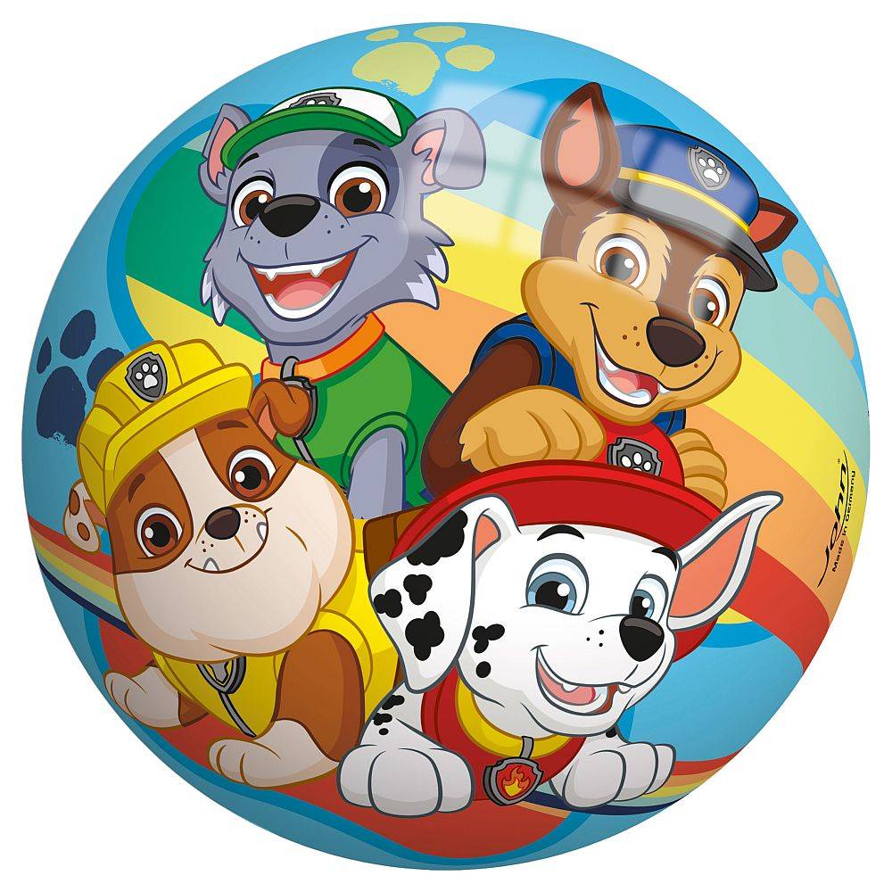 JOHN ΜΠΑΛΑ 230MM PAW PATROL