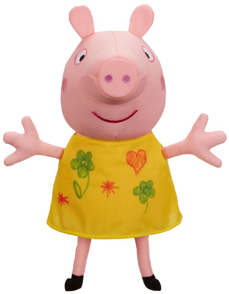 GIOCHI PREZIOSI ΛΟΥΤΡΙΝΟ COLOUR ME PEPPA