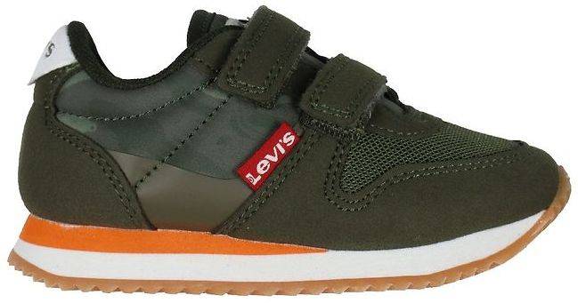 ΠΑΠΟΥΤΣΙ LEVI'S ALEX S MINI VALE0007S ΧΑΚΙ (EU:23)